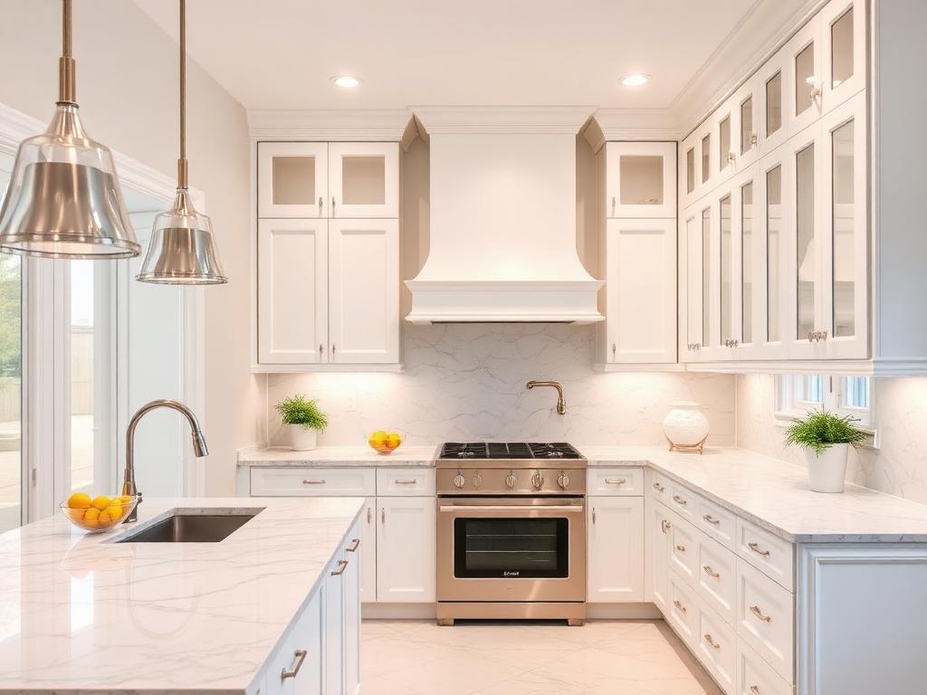 Lakefront Kitchen Remodel